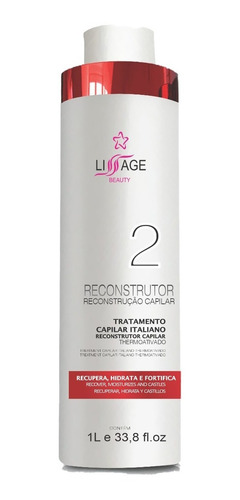 Escova Progressiva Redutor De Volume Profissional Premium