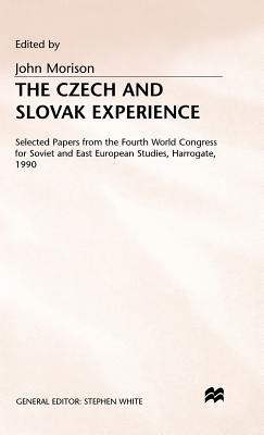 Libro The Czech And Slovak Experience: Selected Papers Fr...