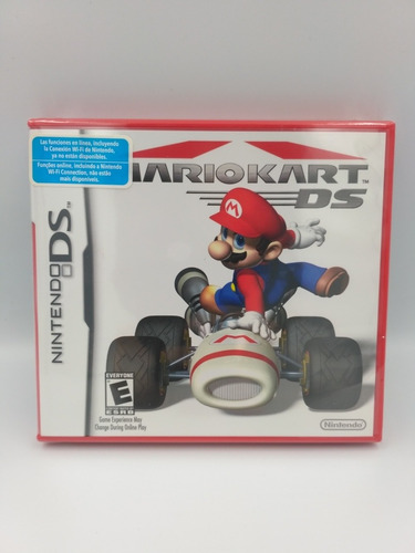 Mario Kart Para Nintendo Ds Nuevo