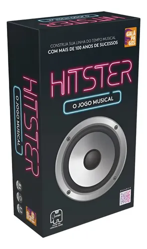 Qq Qgfsle Hitster - Jogo De Cartasq Yy