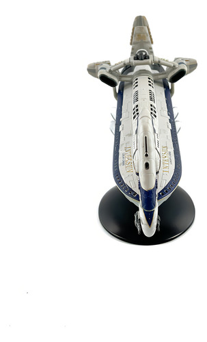 Coleção Battlestar Galactica Edição 13 - Colonial One