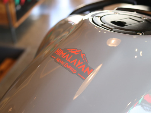 Royal Enfield Himalayan 450 Slate Himalayan Salt