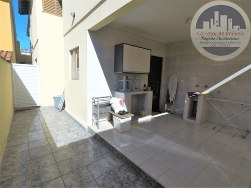 Imagem 20 de 21 de Sobrado Em Indaiatuba Bairro Morada Do Sol Com 3 Dormitorios Sendo 1 Suite - Ca00052 - 67726664