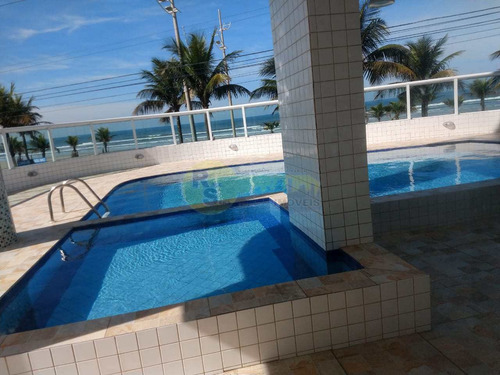 Imagem 30 de 30 de Apartamento Com 01 Dorm, Solemar, Praia Grande - R$ 200 Mil, Cod: 2916 - V2916