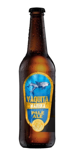 Cerveza Artesanal Wendlandt Vaquita Marina Cervexxa Beerpack