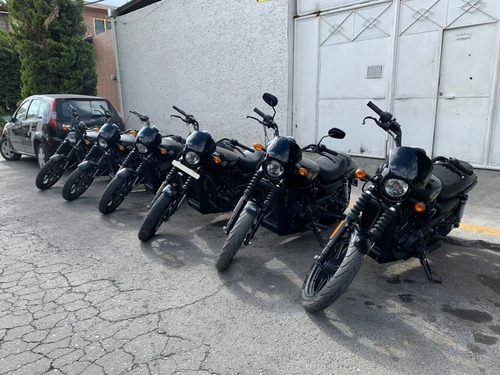 Imagen 4 de 15 de Harley Davidson Street 750 500
