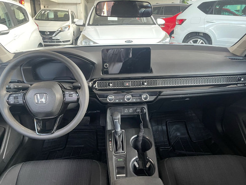 Honda Civic 1.5 Turbo Touring I-style Cvt
