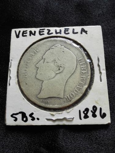 Fuertes De Plata 1886, 1935, 1936 Tenemos Mas Monedas.