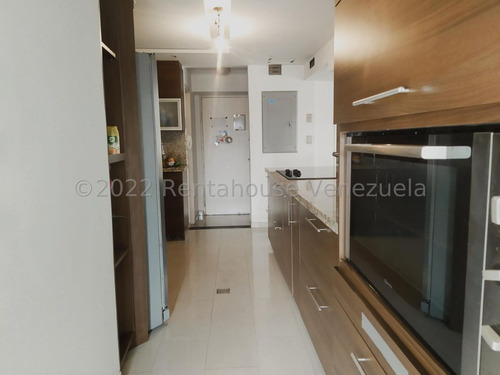 Mb Apartamento (pent-house) En Venta En Colinas De Bello Monte, Distrito Metropolitano