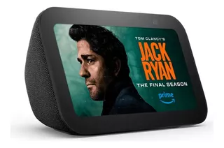 Parlante Inteligente Amazon Alexa Echo Show 5 3ra Gen Negro