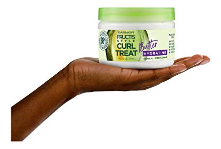 Peinador Garnier Fructis Style Curl Treat Hydrating Butte