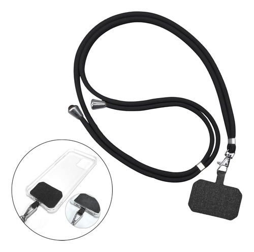 Cordão Universal Para Celular, Cordão Transversal Com
