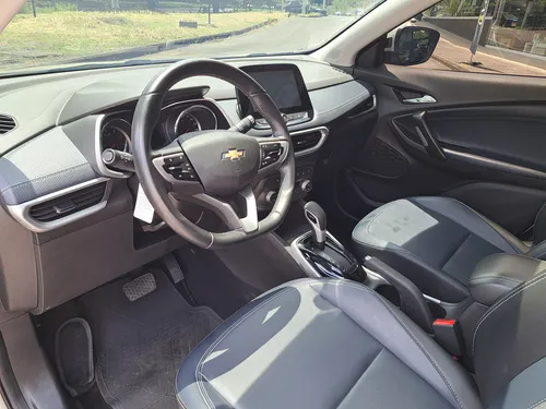 Chevrolet Tracker PREMIERE