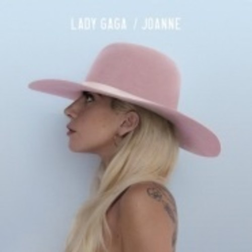 Lady Gaga  Joanne Cd Nuevo