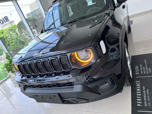 Imagen 10 de 19 de Jeep Renegade Sport 1.8 Mc
