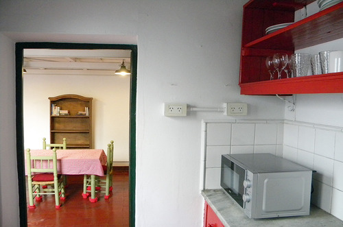 Departamento En San Telmo - Encantador Ph Antiguo Con Patio Colonial - Alquiler Temporario - 3 Ambientes