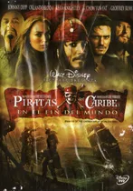 Comprar Piratas Del Caribe En El Fin Del Mundo  Dvd Orig Ver Descrip