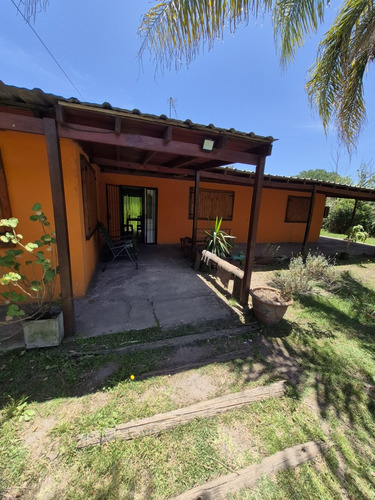 Venta Unico Terreno 26 X 37,5 C/ Casa 3 Amb