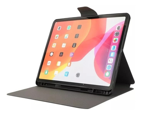 Funda Inteligente Con Portalápiz Compatible Con  iPad Pro 11