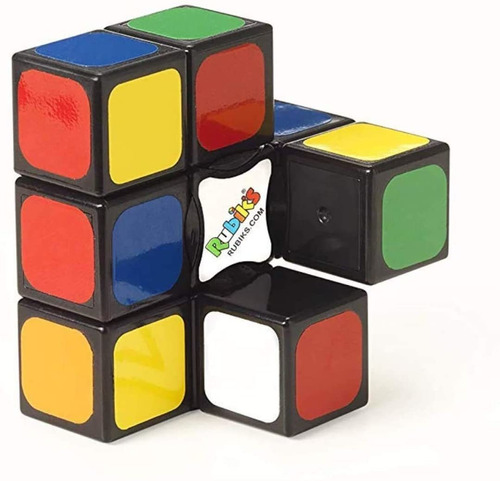 Hasbro Gaming Rubiks Edge Puzzle, Producto Original De Rubi