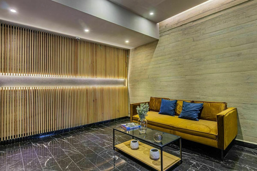Imagen 23 de 26 de Departamento En Venta Roma Sur (m2d1716)