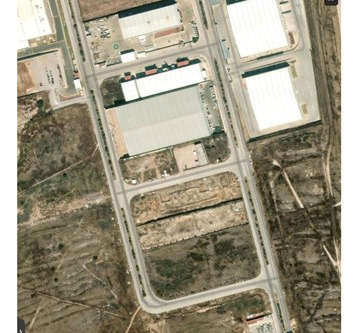 Terreno Dentro De Parque Industrial Bicentenario Quma Hidalgo