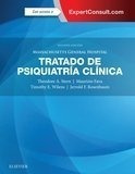 Massachusetts General Hospital. Tratado De Psiquiatria Cl...