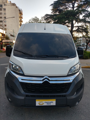 Citroen Jumper 2018 435 L3 H2 Hdi 130 Mt6