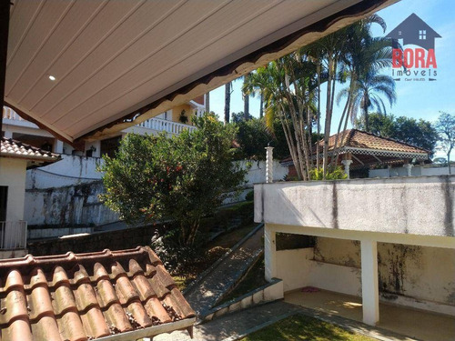 Imagem 15 de 25 de Chácara Com 3 Dormitórios À Venda, 951 M² Por R$ 880.000,00 - Rio Abaixo - Mairiporã/sp - Ch0400