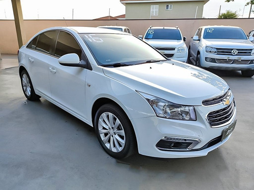 Imagem 3 de 15 de Chevrolet Cruze 1.8 Lt 16v 2016