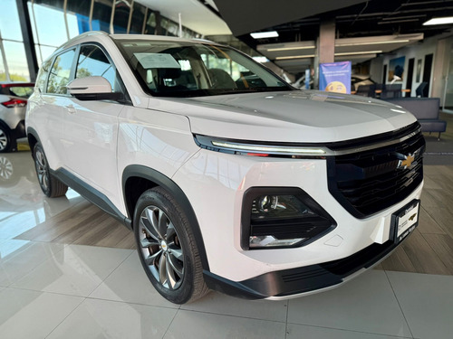 Chevrolet Captiva 1.5 LT 7 pasajeros