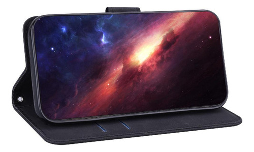 Carcasa Abatible For Infinix Hot 50 5g Cartera Geométrica