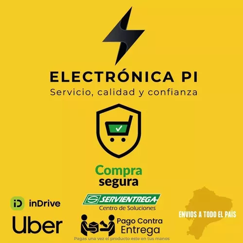 Modulo rele 12v 30a 1 canal – Electronics Ecuador