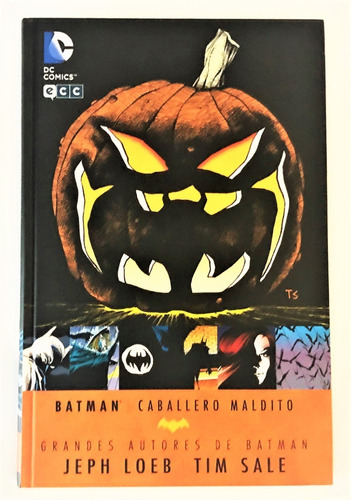 Batman: Caballero Maldito  - Ecc