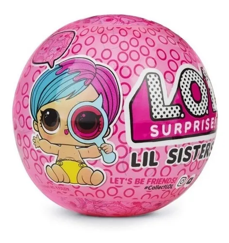 Lol little sister precio new arrivals