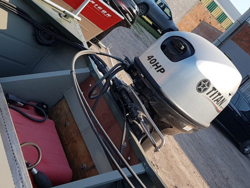 Imagen 18 de 19 de Lancha Canestrari Open 195 Yamaha 150hp 4t 2017 250hs