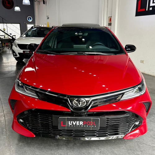 Toyota Corolla 2.0 Gr-Sport Cvt