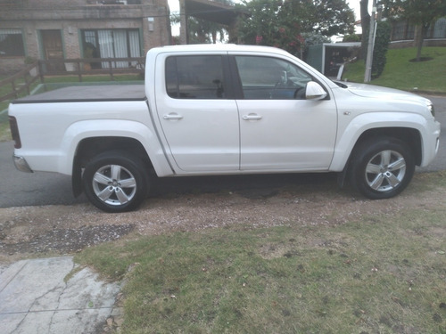 Volkswagen Amarok 2.0 Tsi Highline 2018