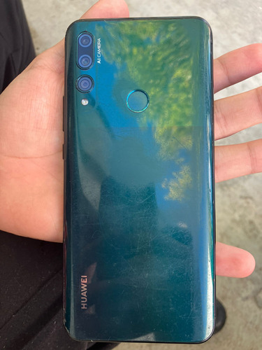 Huawei Y9 Prime 2019 128 Gb Verde Esmeralda 4 Gb Ram