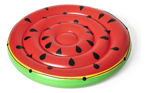 Flotador Inflable Para Piscina Bestway Watermelon Island | D