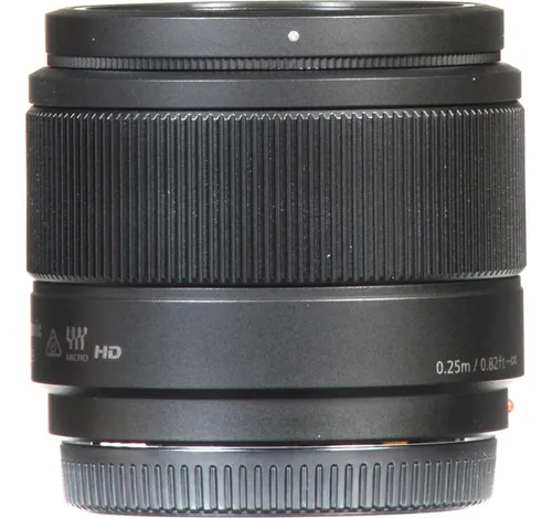 Lens Panasonic Lumix G 25mm F1.7 Asph Mirrorless Micro 4/3