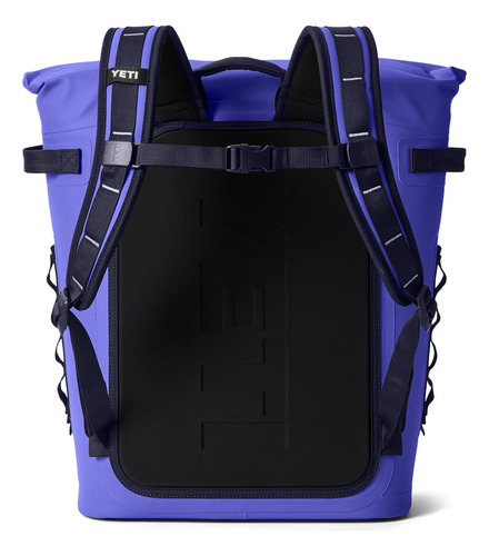 Mochila Con Laterales Blandos Yeti Hopper M20 Ultramarine Vi