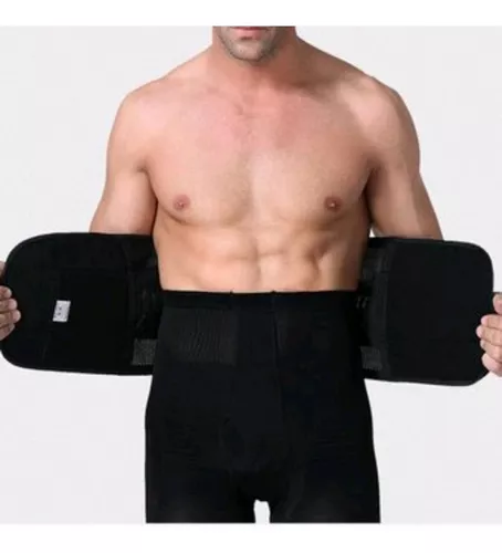 FAJA FITNESS- SOPORTE LUMBAR