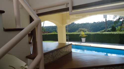 Imagem 10 de 13 de Casa Porto De Ibiúna Com Piscina