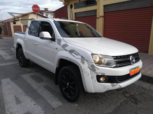 Volkswagen Amarok 2.0 Highline Cab. Dupla 4x4 4p Automática
