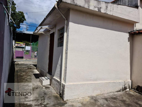 Imagem 18 de 18 de Imob01 - Terreno 250 M² - Venda - Vila Nova Santa Luzia - Diadema/sp - Te0346