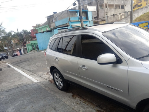 Imagem 10 de 15 de Hyundai Santa Fe 2008 2.7 5l Aut. 5p