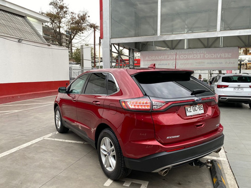 Imagen 6 de 15 de Ford Edge 3.5 Sel Awd