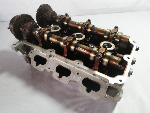 Cabeza De Motor Trasero Mazda 6 Autom V6 Mod 02-07 Origina (Usado)