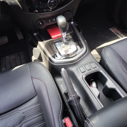 Nissan Frontier 2.5 Pro-4X Dc 4X4 Ta